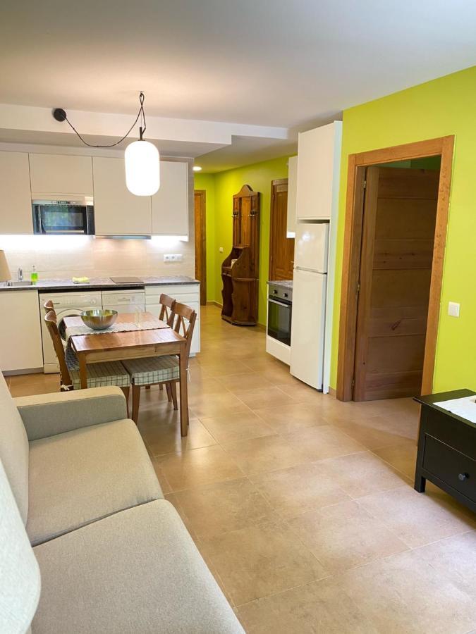 Apartamentos Playa Галисано Екстериор снимка