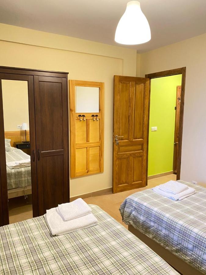 Apartamentos Playa Галисано Екстериор снимка