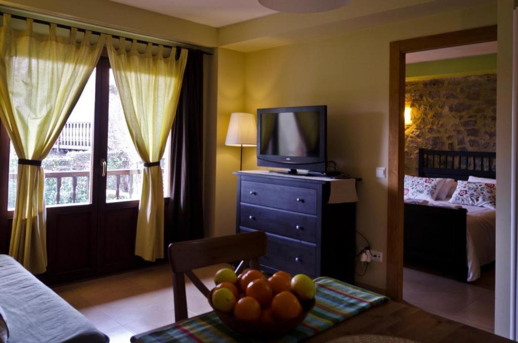 Apartamentos Playa Галисано Екстериор снимка