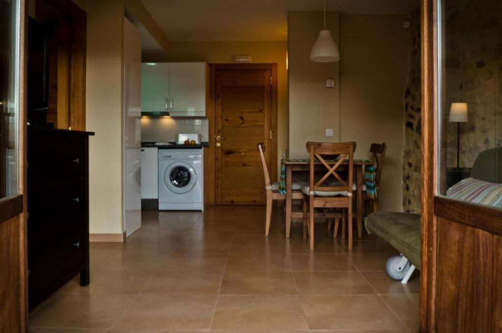 Apartamentos Playa Галисано Екстериор снимка