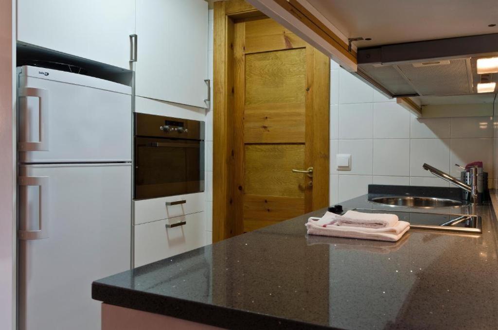 Apartamentos Playa Галисано Екстериор снимка