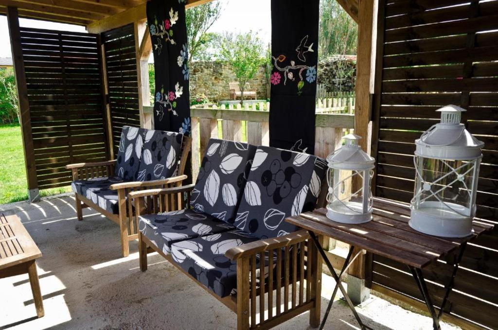 Apartamentos Playa Галисано Екстериор снимка