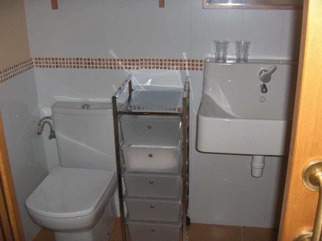 Apartamentos Playa Галисано Екстериор снимка