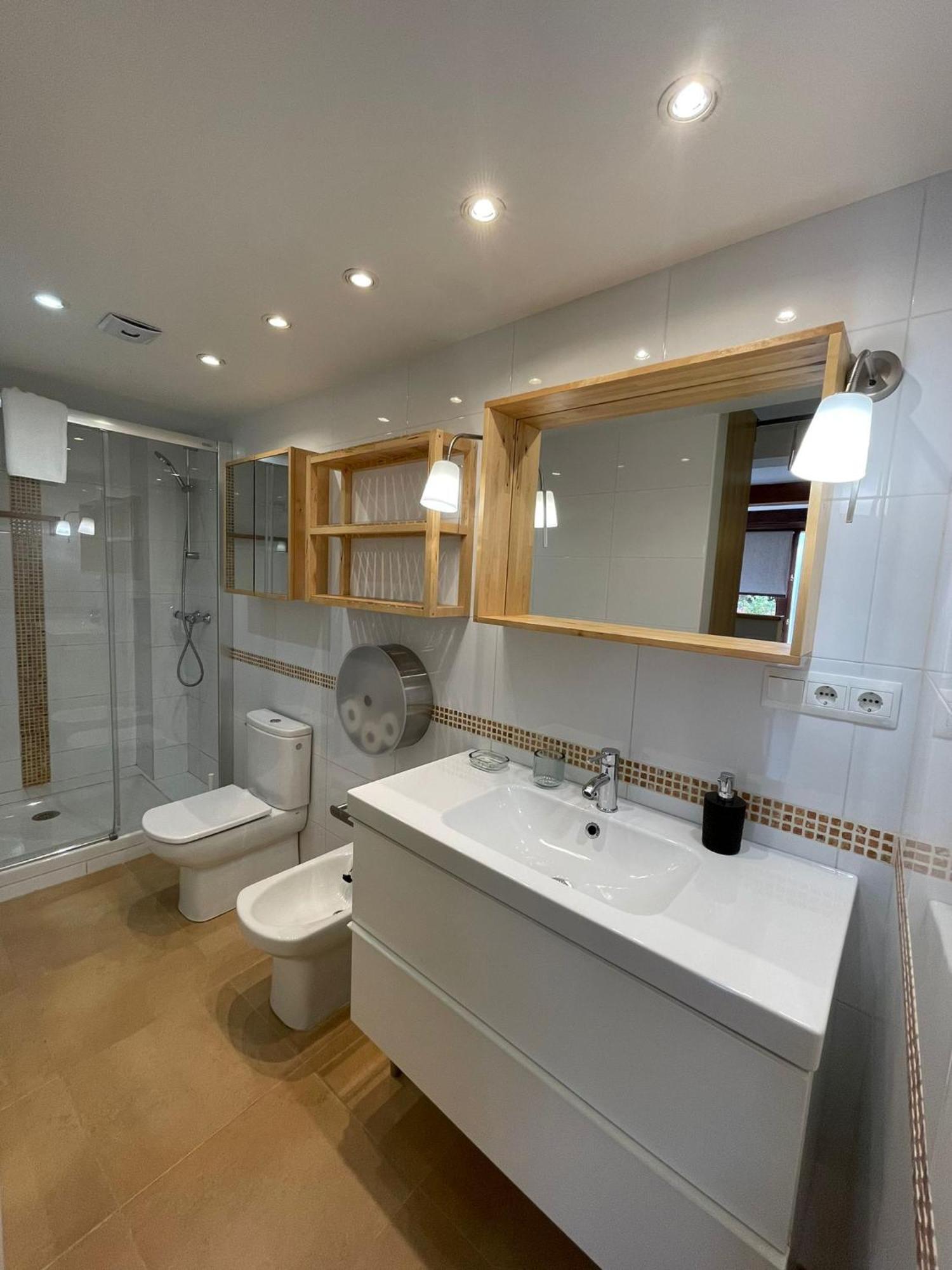 Apartamentos Playa Галисано Екстериор снимка