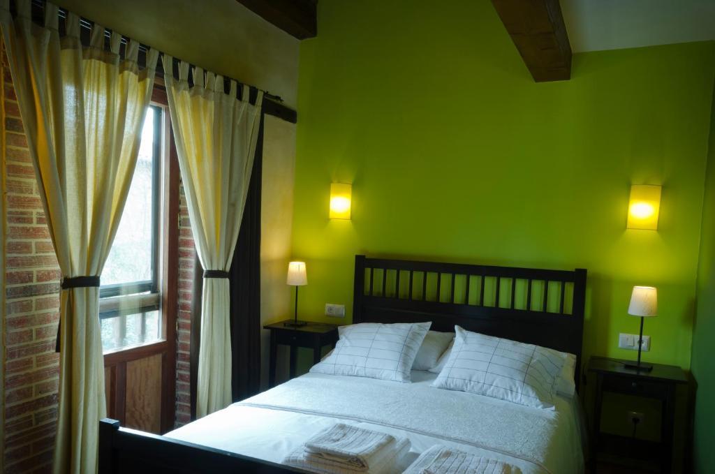 Apartamentos Playa Галисано Стая снимка
