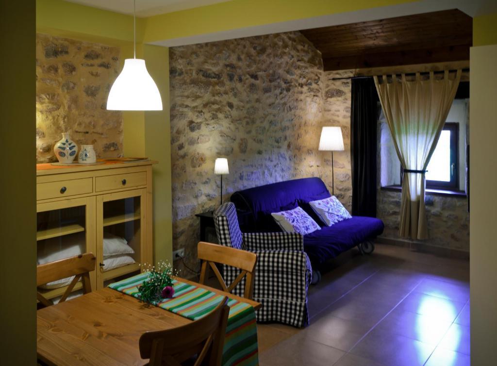 Apartamentos Playa Галисано Стая снимка