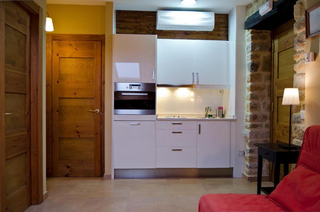 Apartamentos Playa Галисано Стая снимка