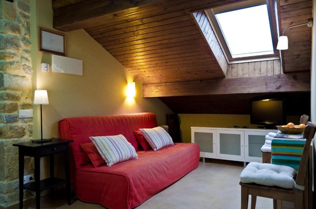 Apartamentos Playa Галисано Стая снимка